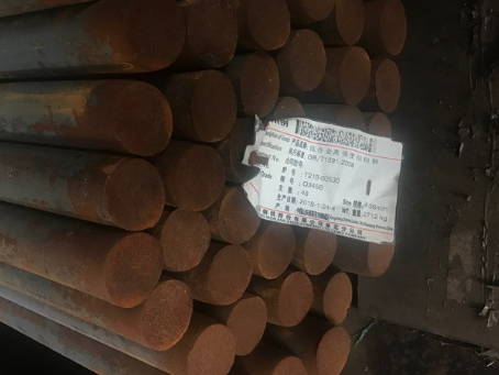海棠18Cr2Ni4WA合金结构钢
