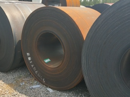 海棠Q355NHB耐候板