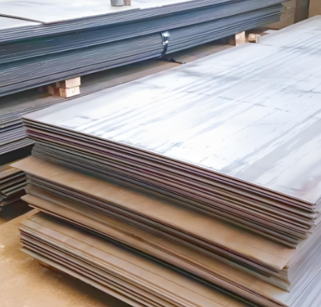 海棠Q690高强钢板