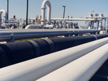 海棠石油输送案例