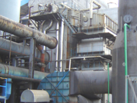 海棠锅炉钢板案例