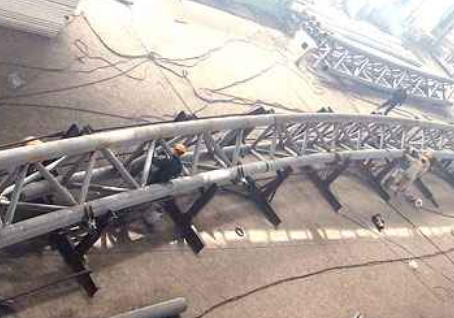 海棠多功能体育馆案例